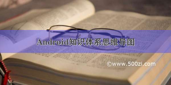 Android知识体系思维导图